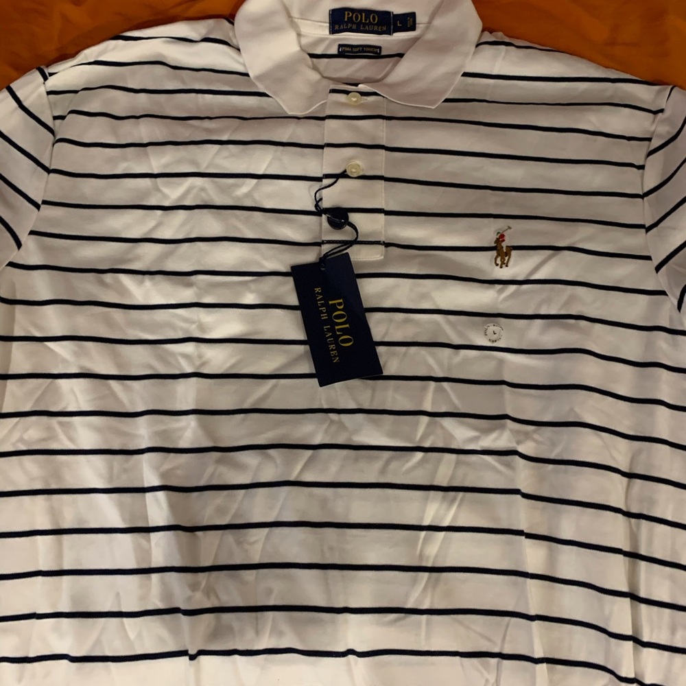 Polo Striped shirt
